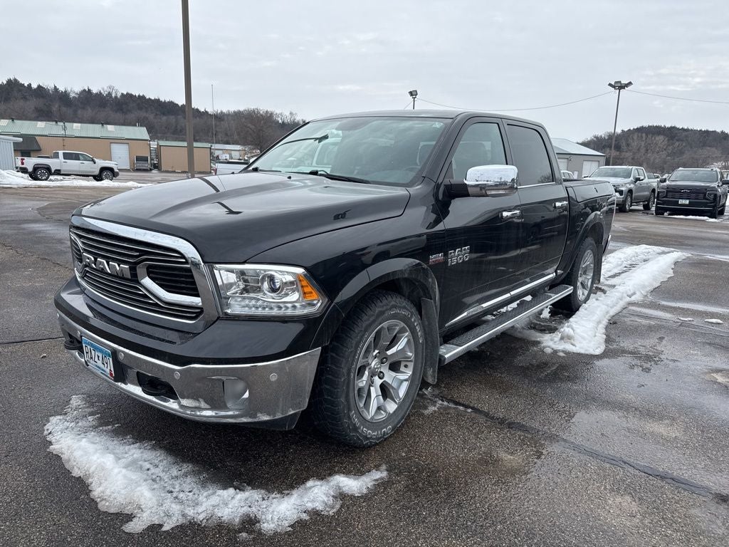 2015 RAM 1500 Longhorn