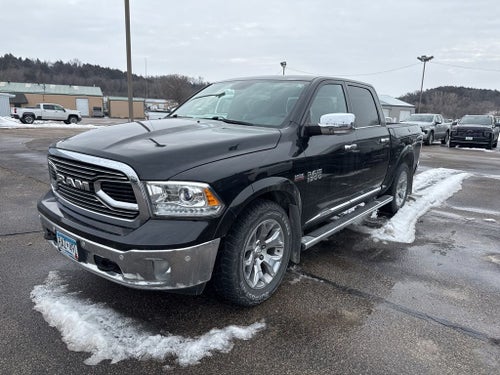 2015 RAM 1500 Longhorn