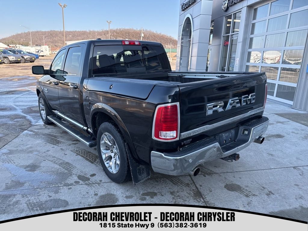 2015 RAM 1500 Longhorn