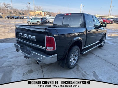 2015 RAM 1500 Longhorn