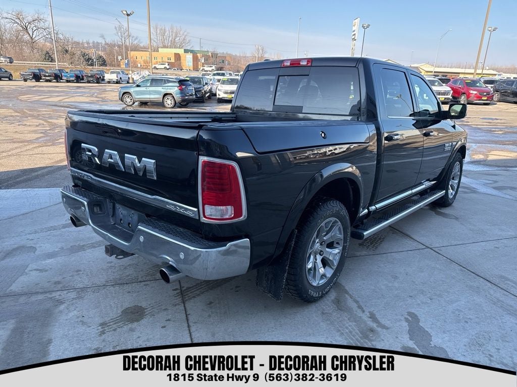 2015 RAM 1500 Longhorn