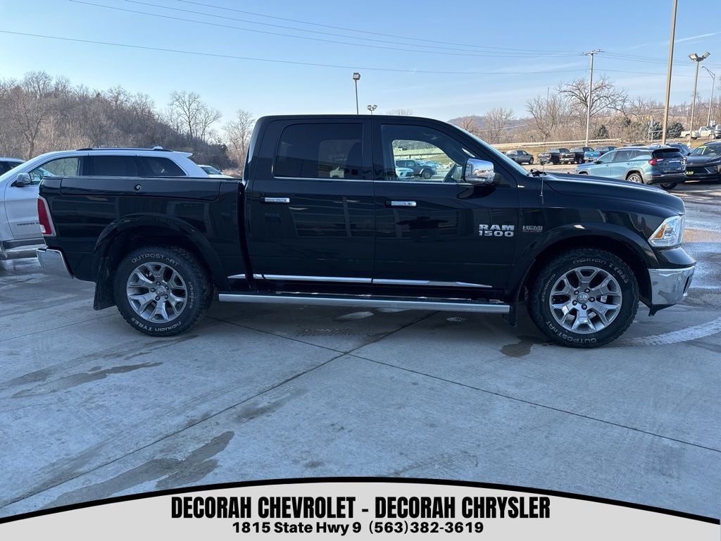 2015 RAM 1500 Longhorn
