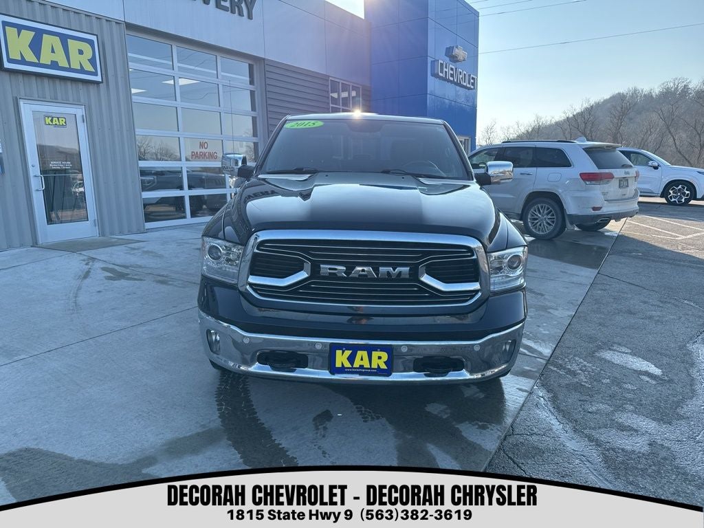 2015 RAM 1500 Longhorn