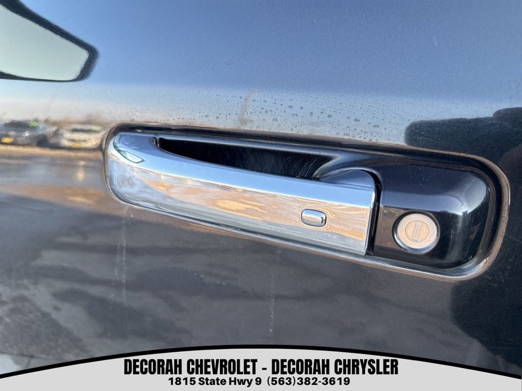 2015 RAM 1500 Longhorn