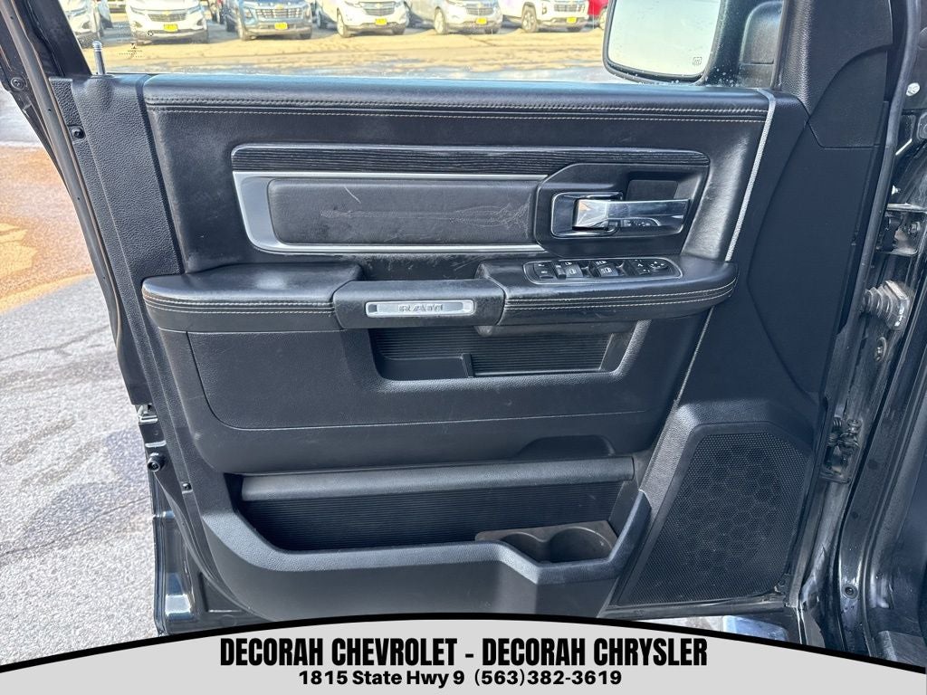 2015 RAM 1500 Longhorn