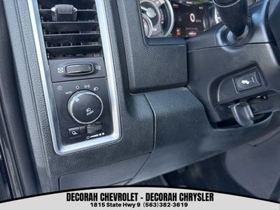 2015 RAM 1500 Longhorn