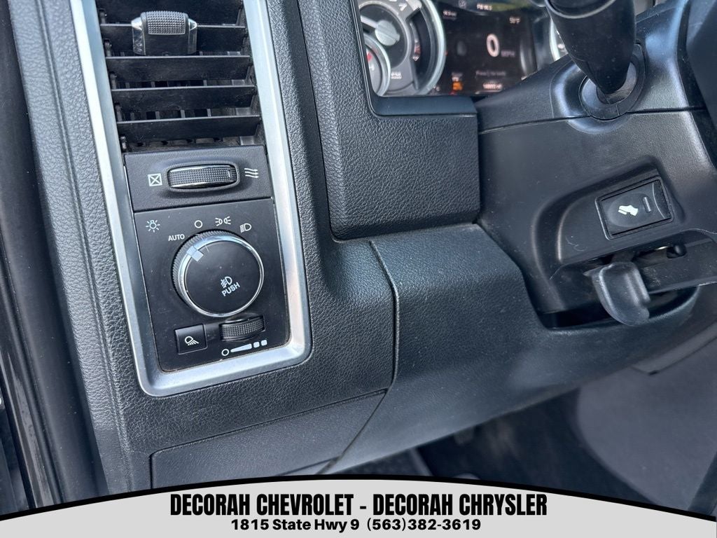 2015 RAM 1500 Longhorn