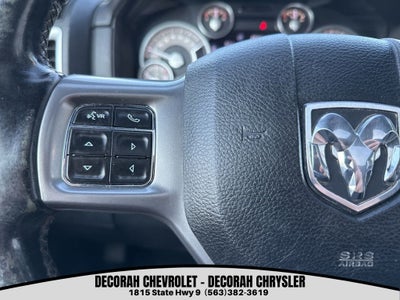 2015 RAM 1500 Longhorn