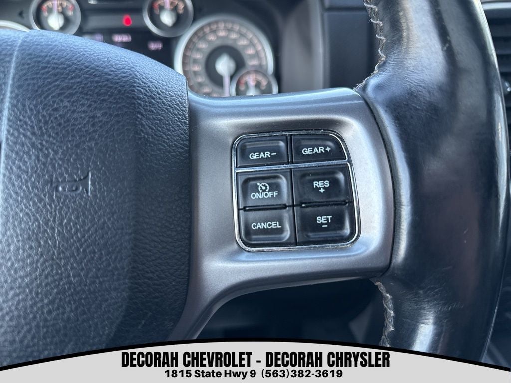 2015 RAM 1500 Longhorn