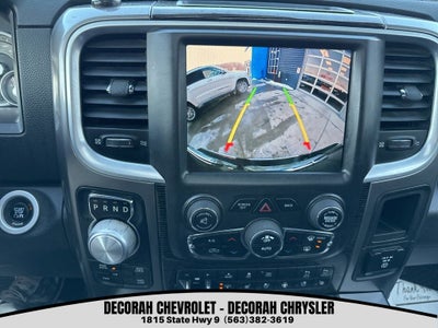 2015 RAM 1500 Longhorn