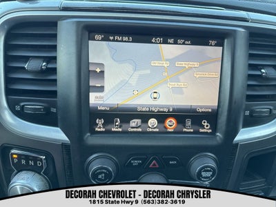 2015 RAM 1500 Longhorn