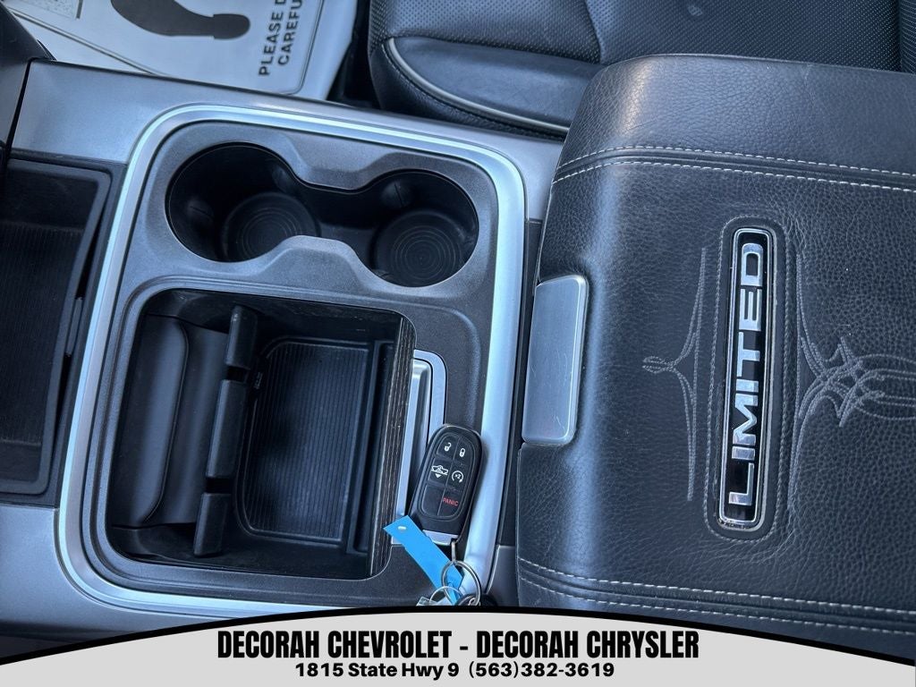 2015 RAM 1500 Longhorn