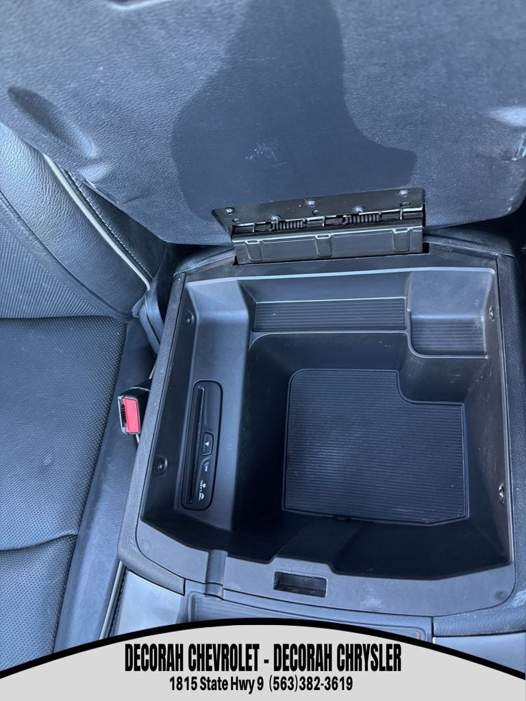 2015 RAM 1500 Longhorn