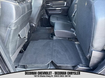 2015 RAM 1500 Longhorn