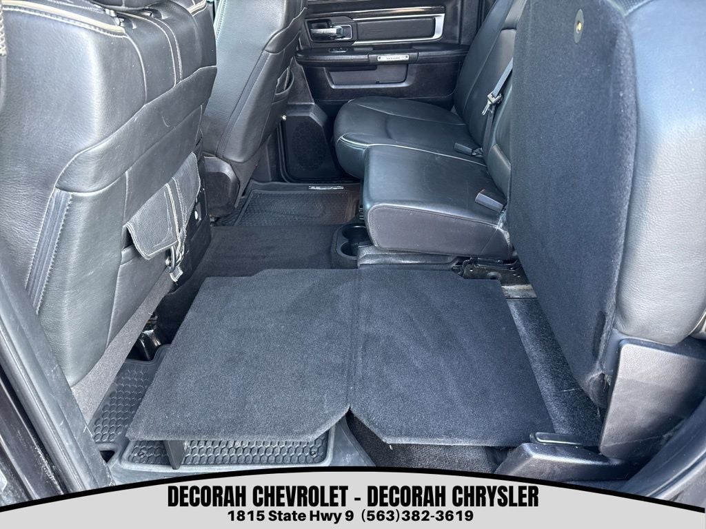 2015 RAM 1500 Longhorn