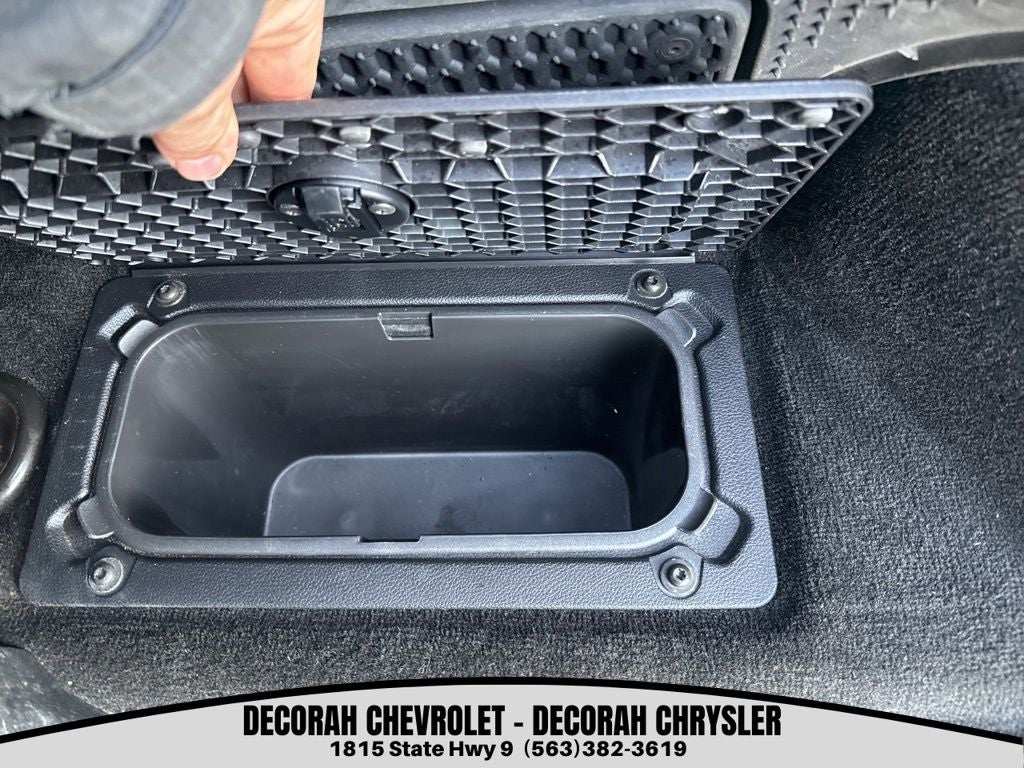 2015 RAM 1500 Longhorn