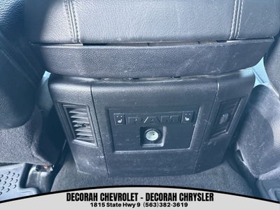 2015 RAM 1500 Longhorn