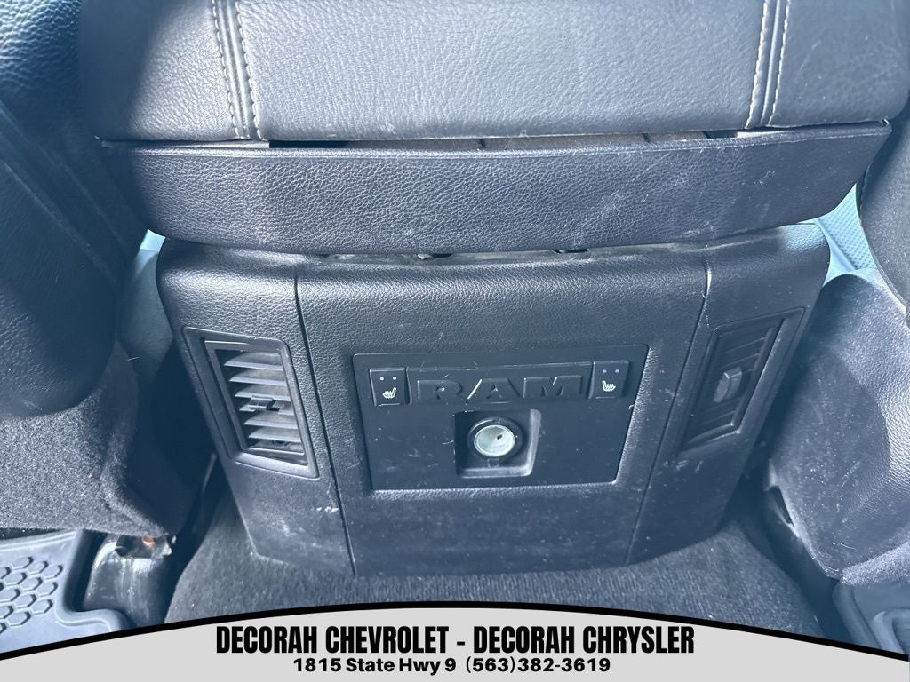 2015 RAM 1500 Longhorn