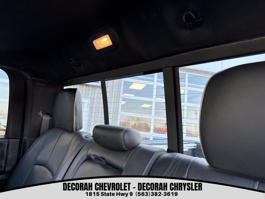 2015 RAM 1500 Longhorn