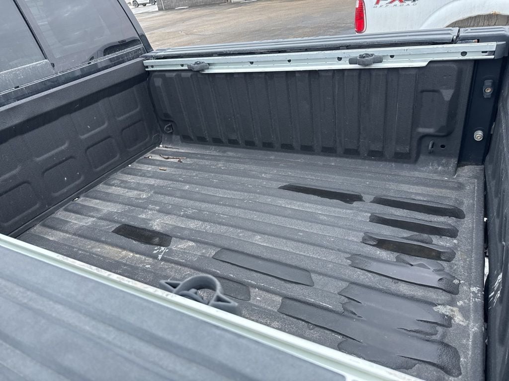 2015 RAM 1500 Longhorn