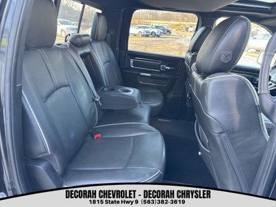 2015 RAM 1500 Longhorn