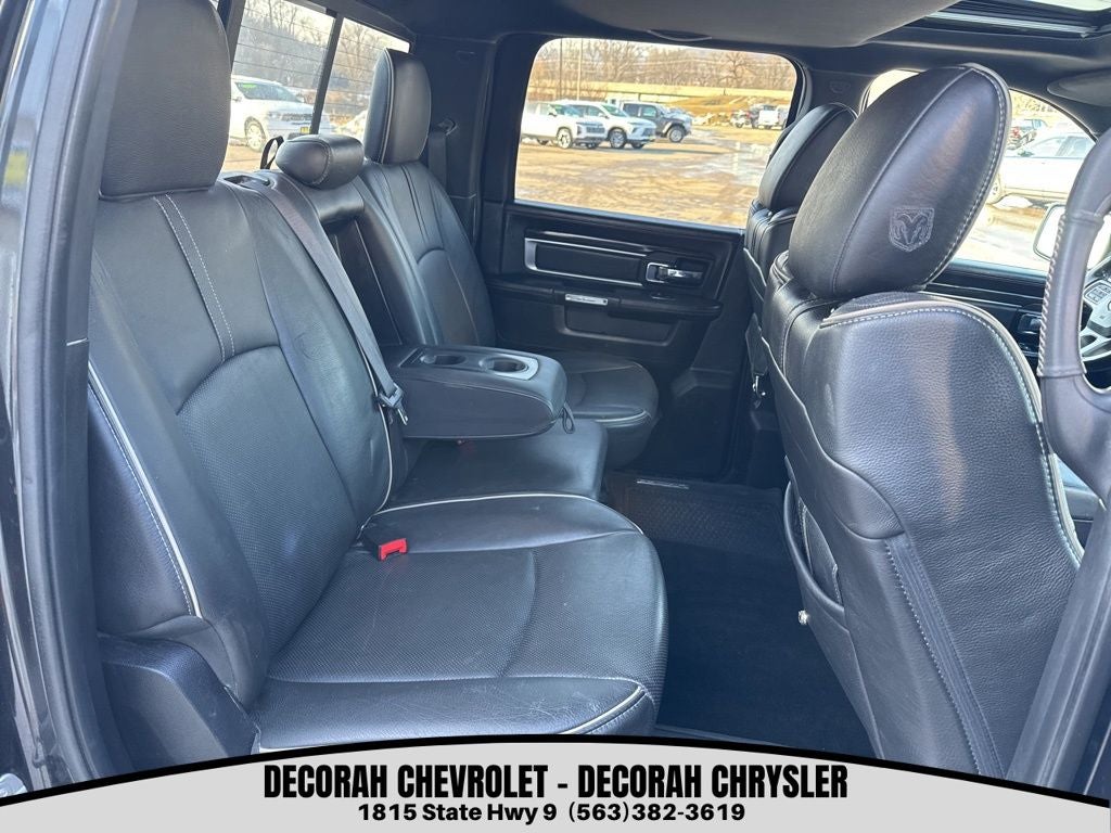 2015 RAM 1500 Longhorn