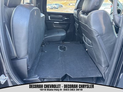 2015 RAM 1500 Longhorn