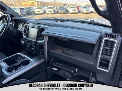 2015 RAM 1500 Longhorn