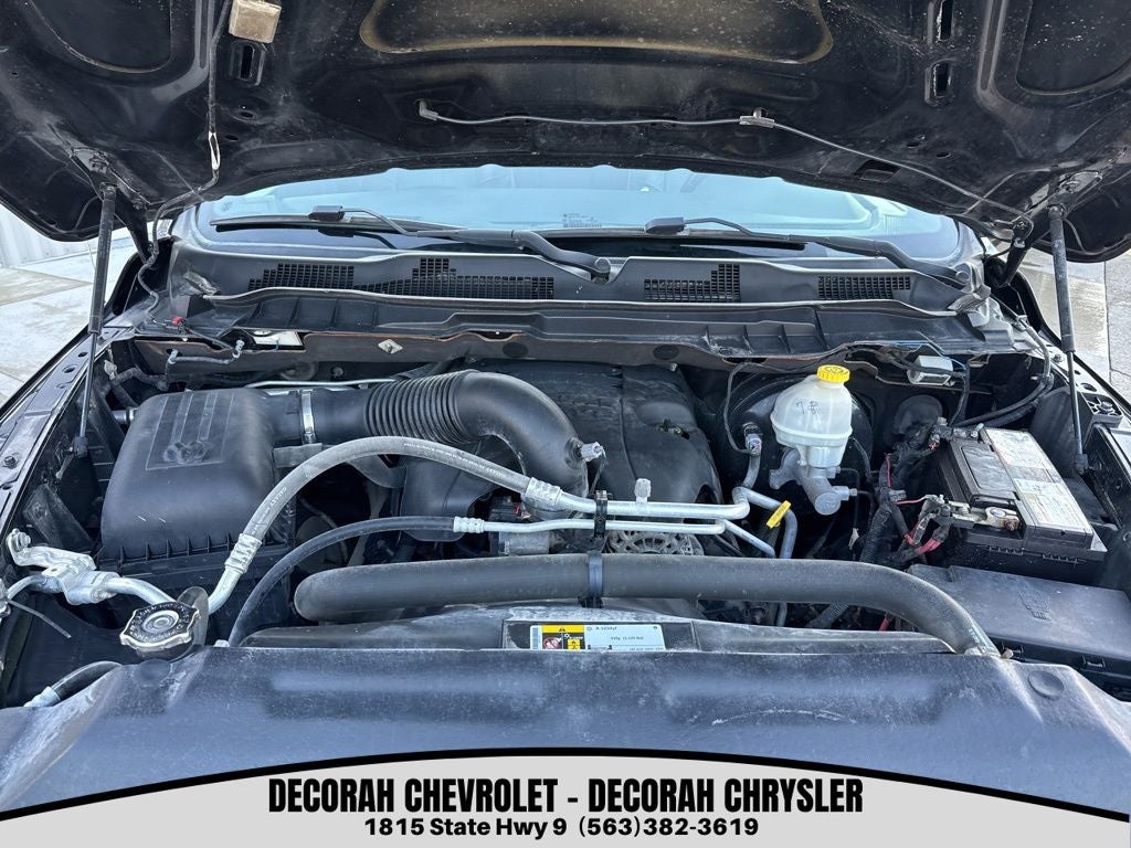 2015 RAM 1500 Longhorn