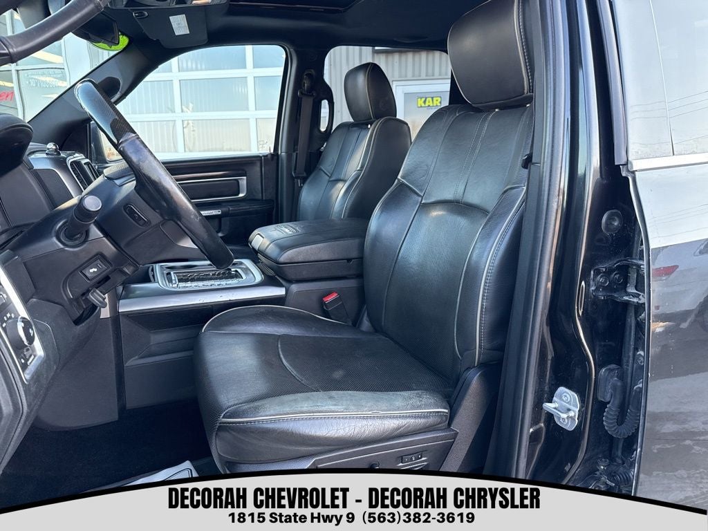 2015 RAM 1500 Longhorn