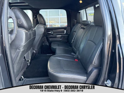 2015 RAM 1500 Longhorn