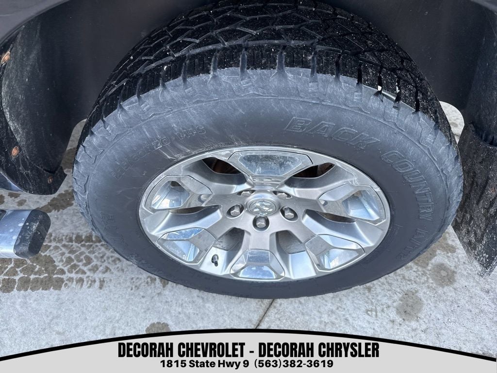 2015 RAM 1500 Longhorn