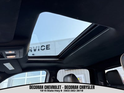 2015 RAM 1500 Longhorn