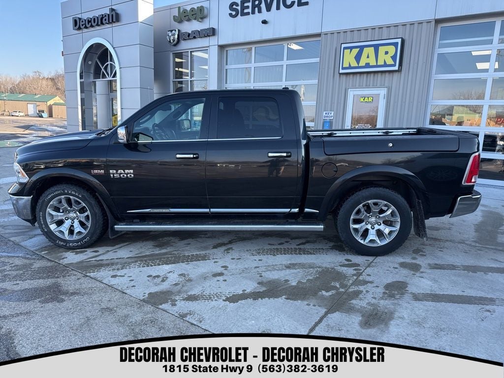 2015 RAM 1500 Longhorn