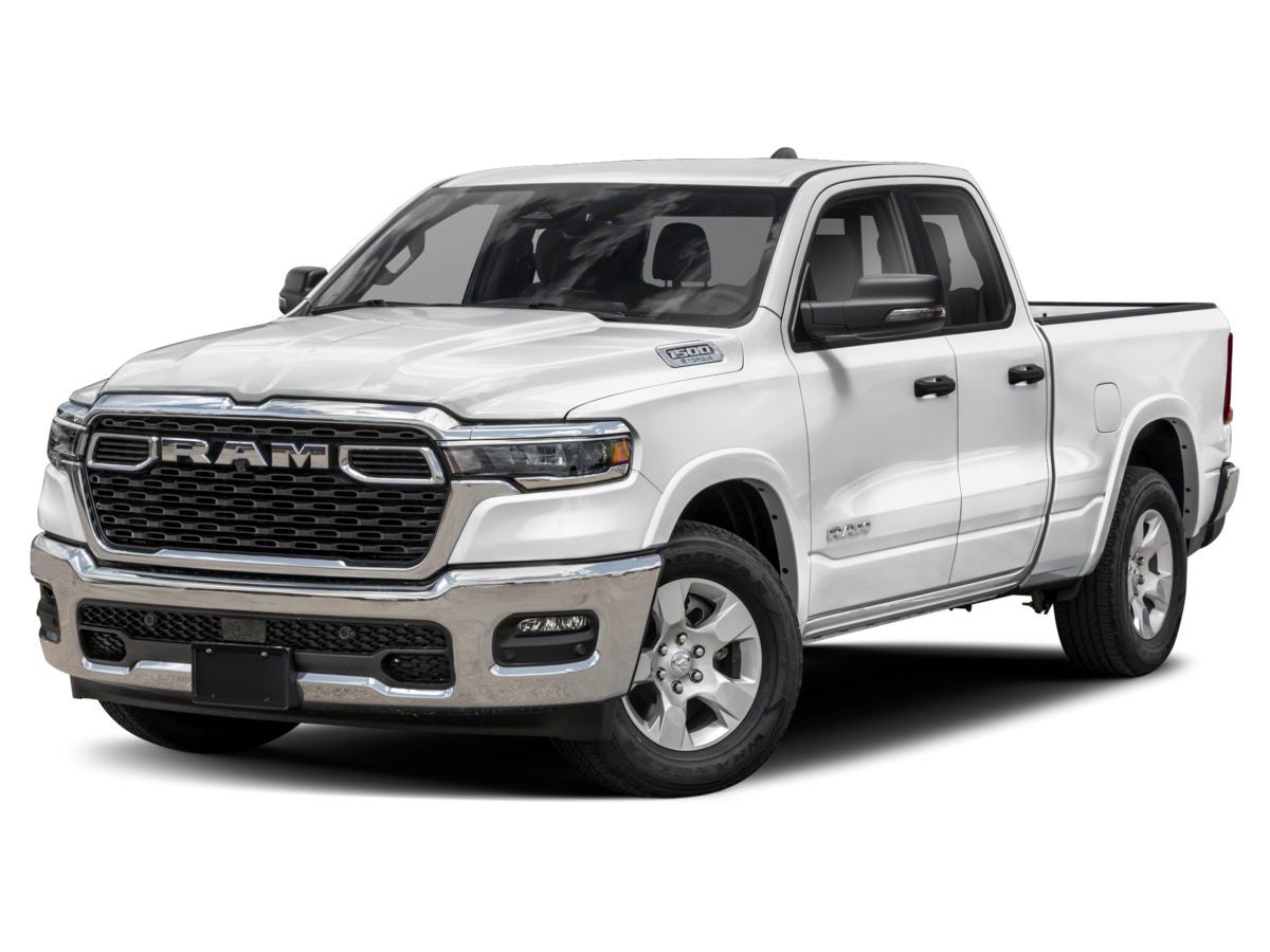 2026 RAM Ram 1500 RAM 1500 BIG HORN QUAD CAB 4X4 6'4' BOX