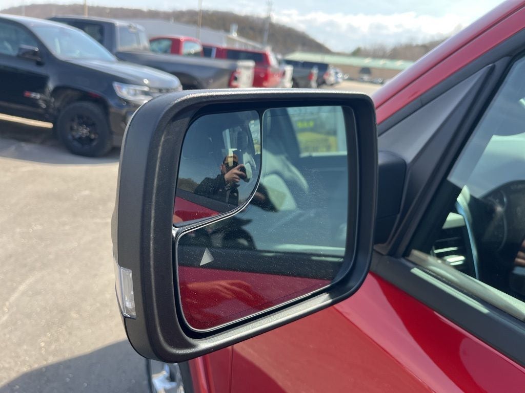 2026 RAM Ram 1500 RAM 1500 BIG HORN QUAD CAB 4X4 6'4' BOX