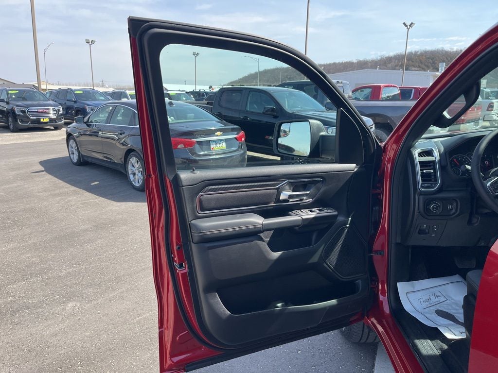 2026 RAM Ram 1500 RAM 1500 BIG HORN QUAD CAB 4X4 6'4' BOX