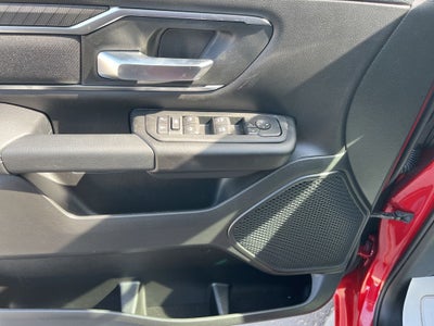 2026 RAM Ram 1500 RAM 1500 BIG HORN QUAD CAB 4X4 6'4' BOX