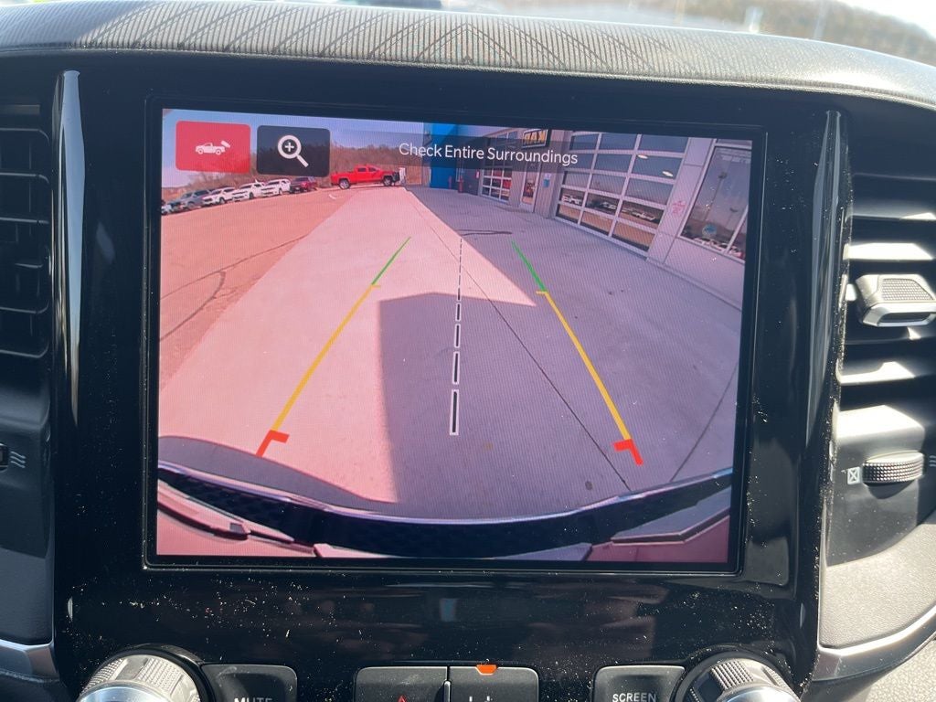 2026 RAM Ram 1500 RAM 1500 BIG HORN QUAD CAB 4X4 6'4' BOX