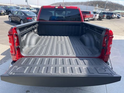 2026 RAM Ram 1500 RAM 1500 BIG HORN QUAD CAB 4X4 6'4' BOX