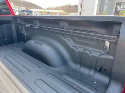 2026 RAM Ram 1500 RAM 1500 BIG HORN QUAD CAB 4X4 6'4' BOX