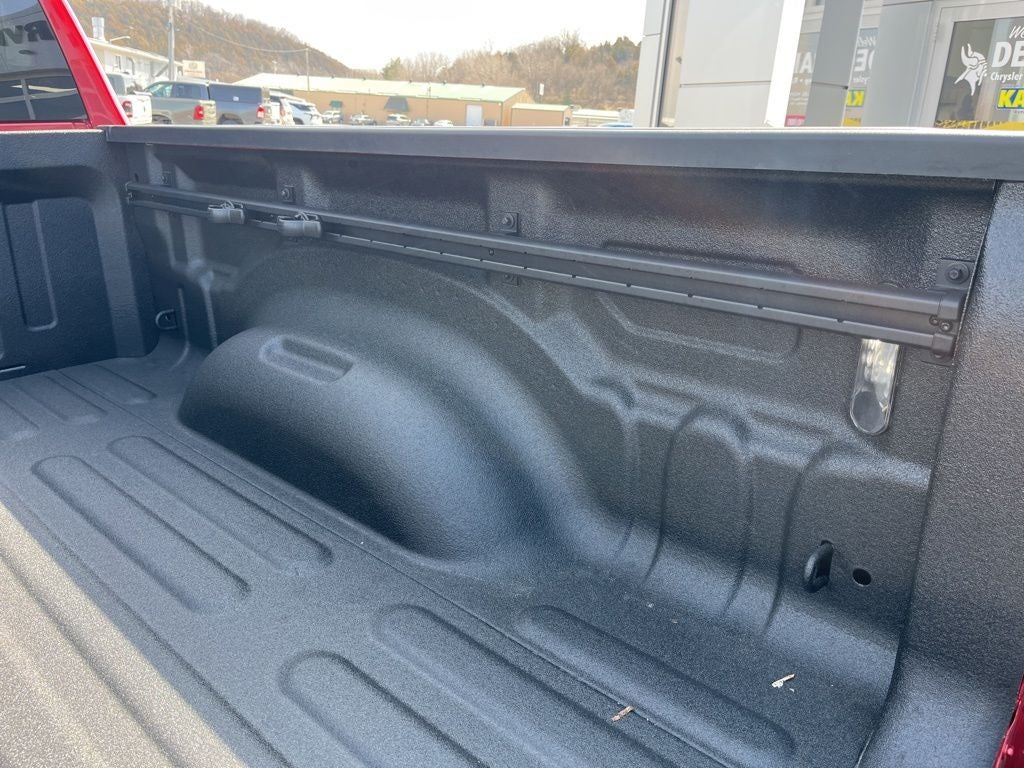 2026 RAM Ram 1500 RAM 1500 BIG HORN QUAD CAB 4X4 6'4' BOX