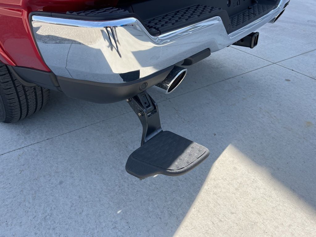 2026 RAM Ram 1500 RAM 1500 BIG HORN QUAD CAB 4X4 6'4' BOX