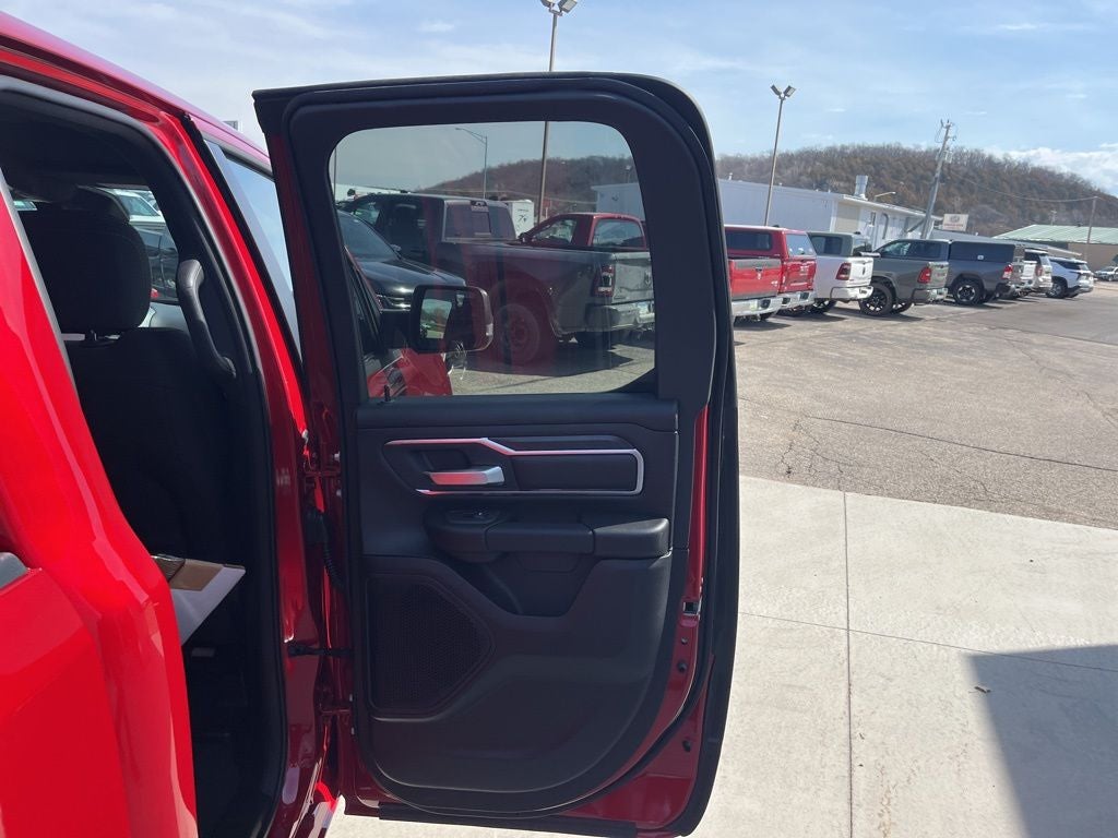 2026 RAM Ram 1500 RAM 1500 BIG HORN QUAD CAB 4X4 6'4' BOX