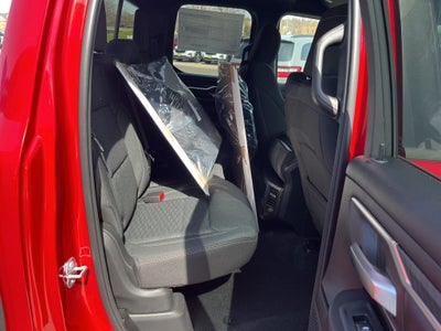 2026 RAM Ram 1500 RAM 1500 BIG HORN QUAD CAB 4X4 6'4' BOX