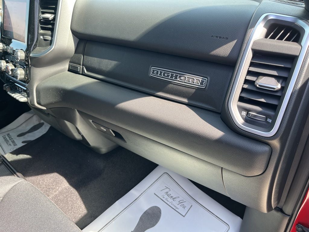 2026 RAM Ram 1500 RAM 1500 BIG HORN QUAD CAB 4X4 6'4' BOX