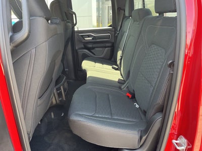 2026 RAM Ram 1500 RAM 1500 BIG HORN QUAD CAB 4X4 6'4' BOX