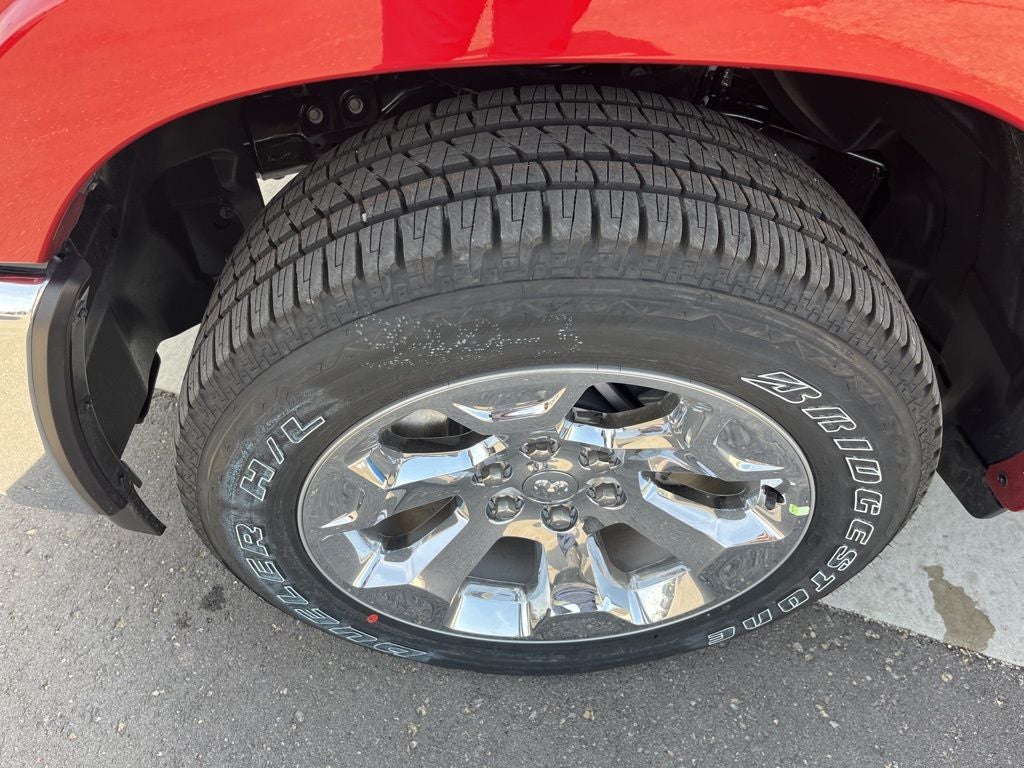 2026 RAM Ram 1500 RAM 1500 BIG HORN QUAD CAB 4X4 6'4' BOX