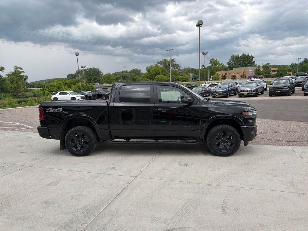 2025 RAM 1500 Big Horn Crew Cab 4x4 5'7' Box