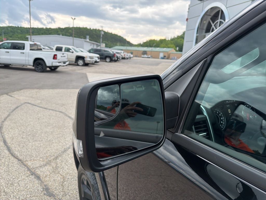 2025 RAM 1500 Big Horn Crew Cab 4x4 5'7' Box